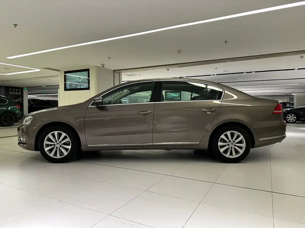 Volkswagen Magotan 2013 1.8TSI Luxury