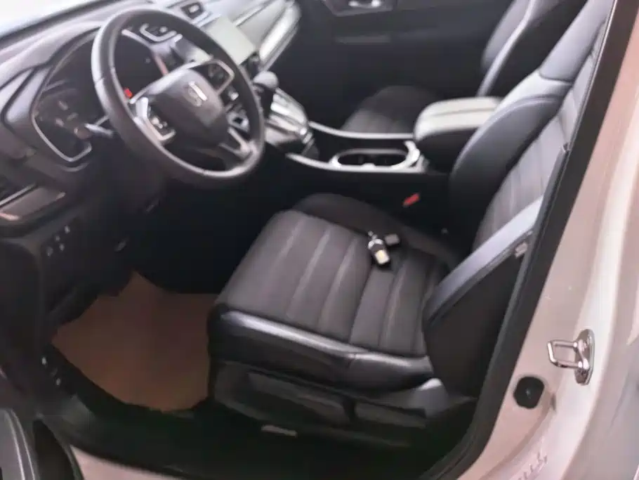 Honda Breeze — миниатюра 9
