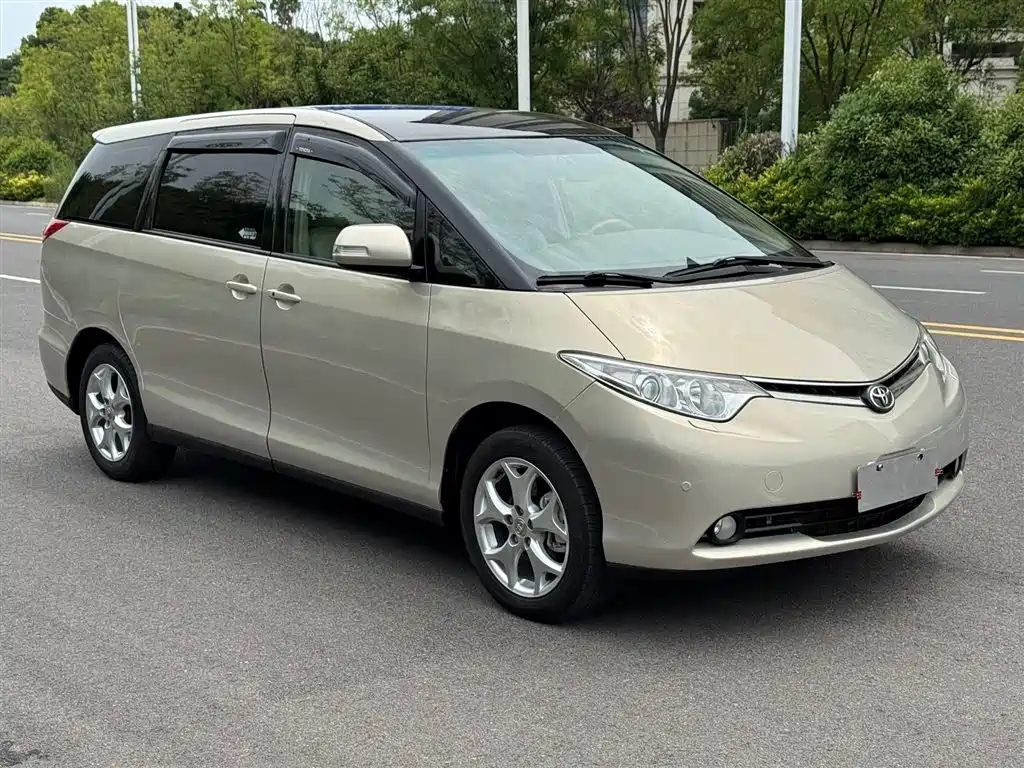 Toyota Previa 2006 2.4L 7 Luxury
