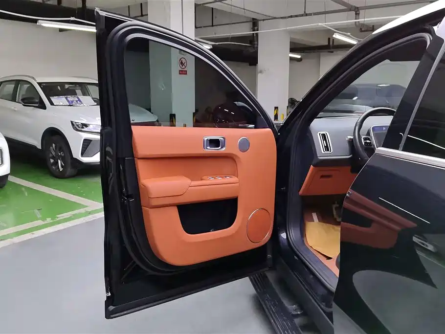 Li Auto L8 2024 Max