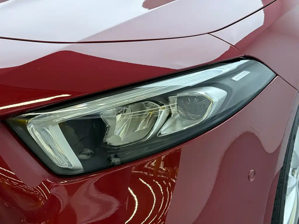 Mercedes-Benz A-Class — миниатюра 20
