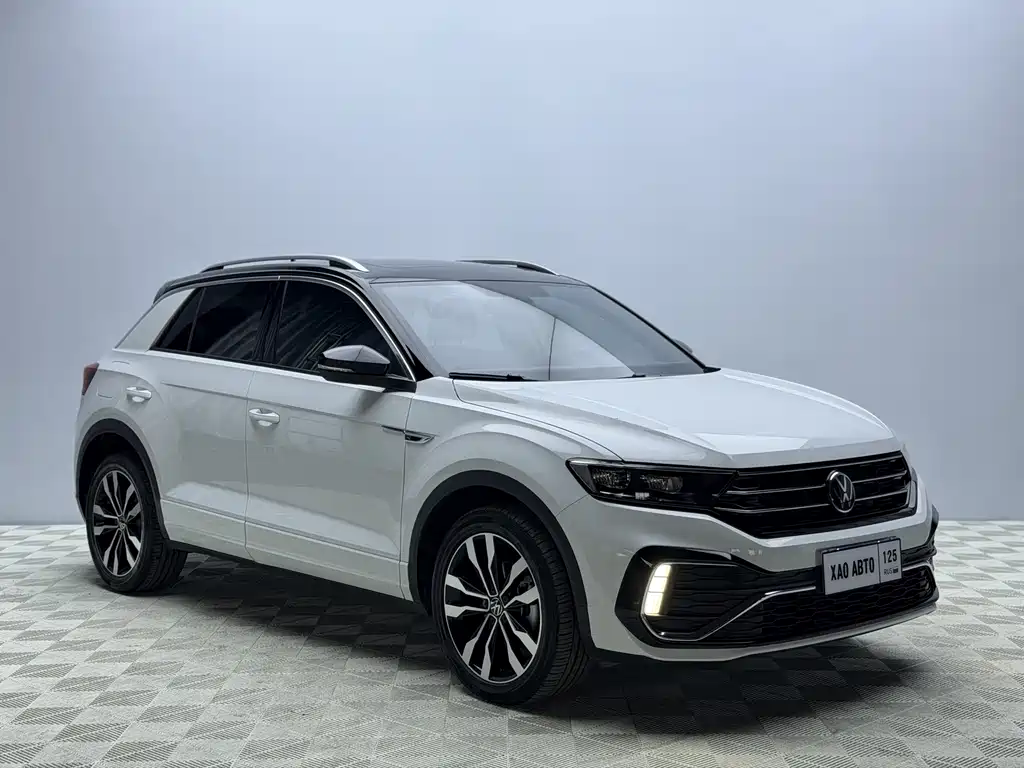 Volkswagen T-Roc 2022 280TSI DSG R-Line Pro PLUS