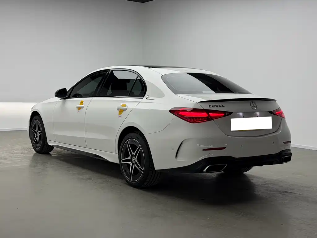 Mercedes-Benz C-Class C 2024 C 260 L Sport