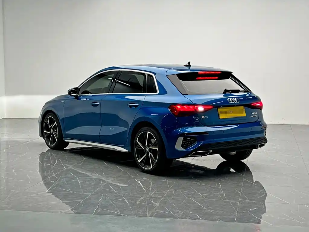 Audi A3 — миниатюра 4