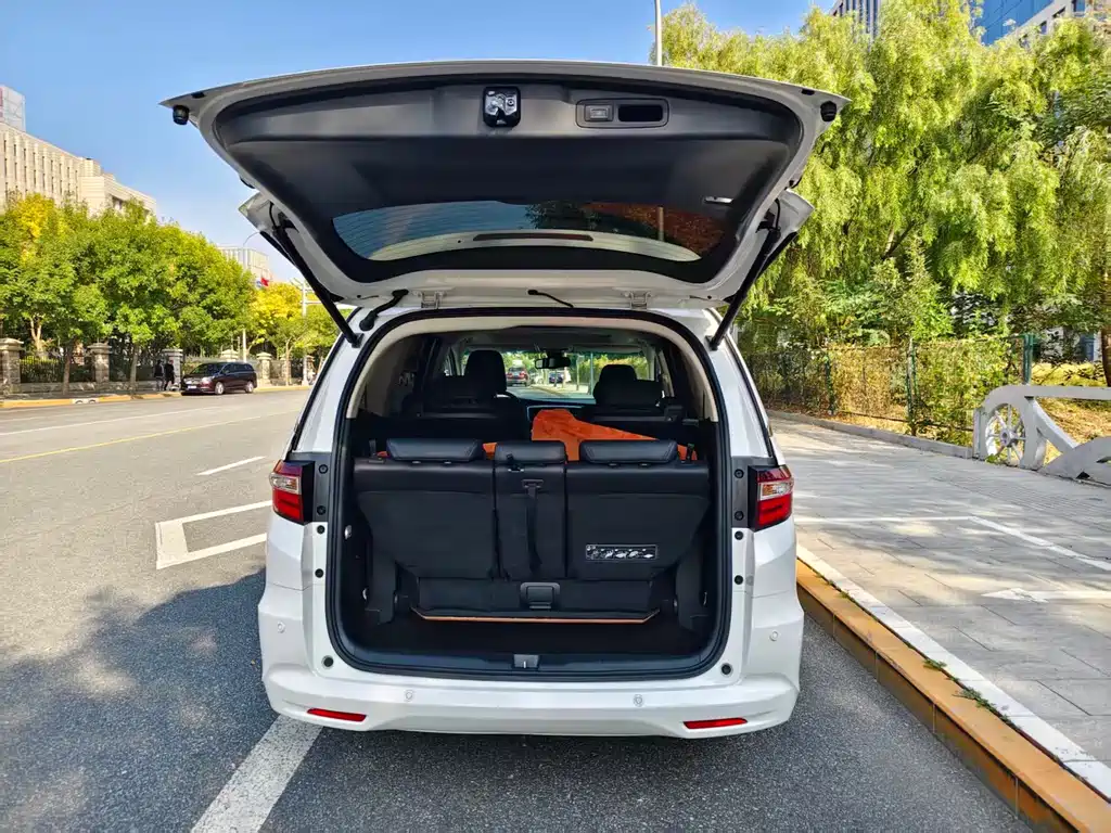 Honda Odyssey — миниатюра 13