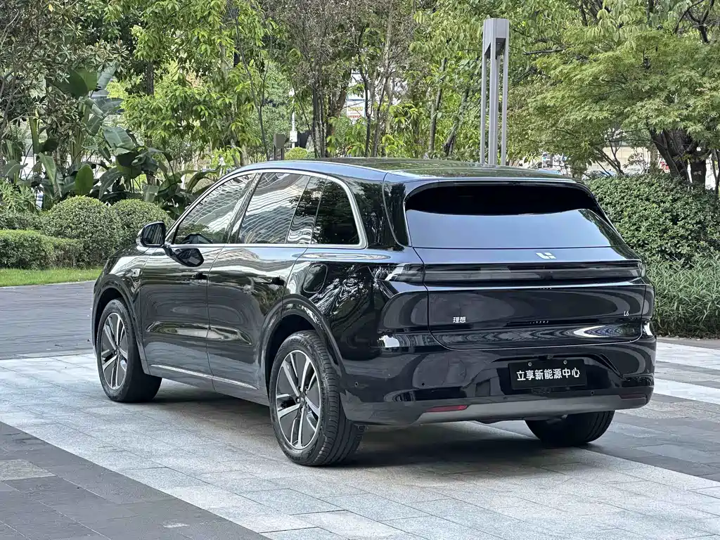 Li Auto Li L6 — миниатюра 8
