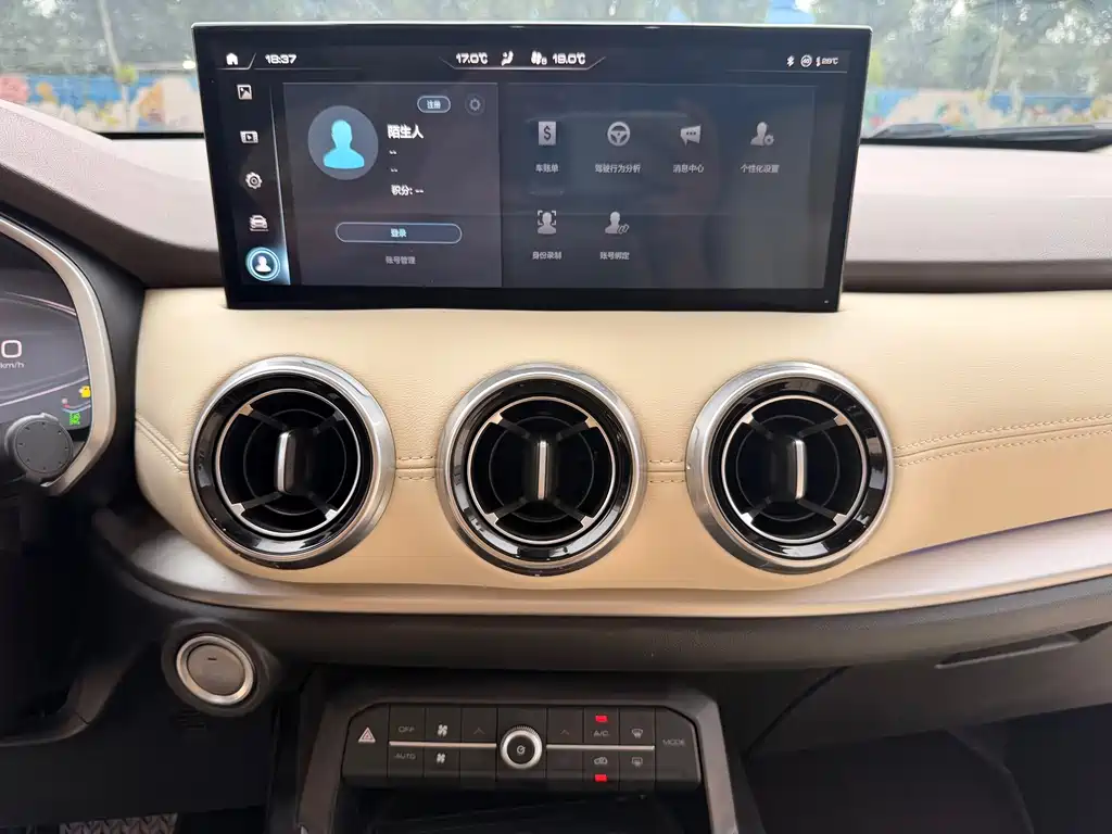 Wey Wey VV6 — миниатюра 12