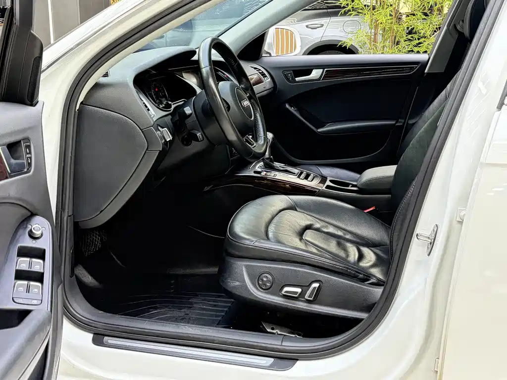 Audi A4L — миниатюра 5