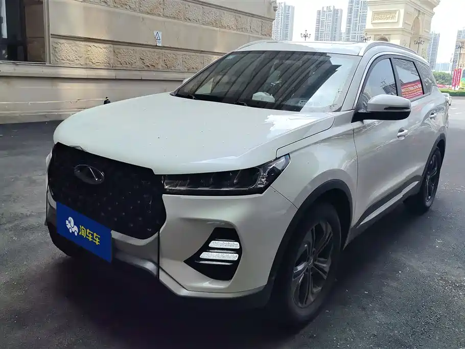 Chery Tiggo 7 2020
