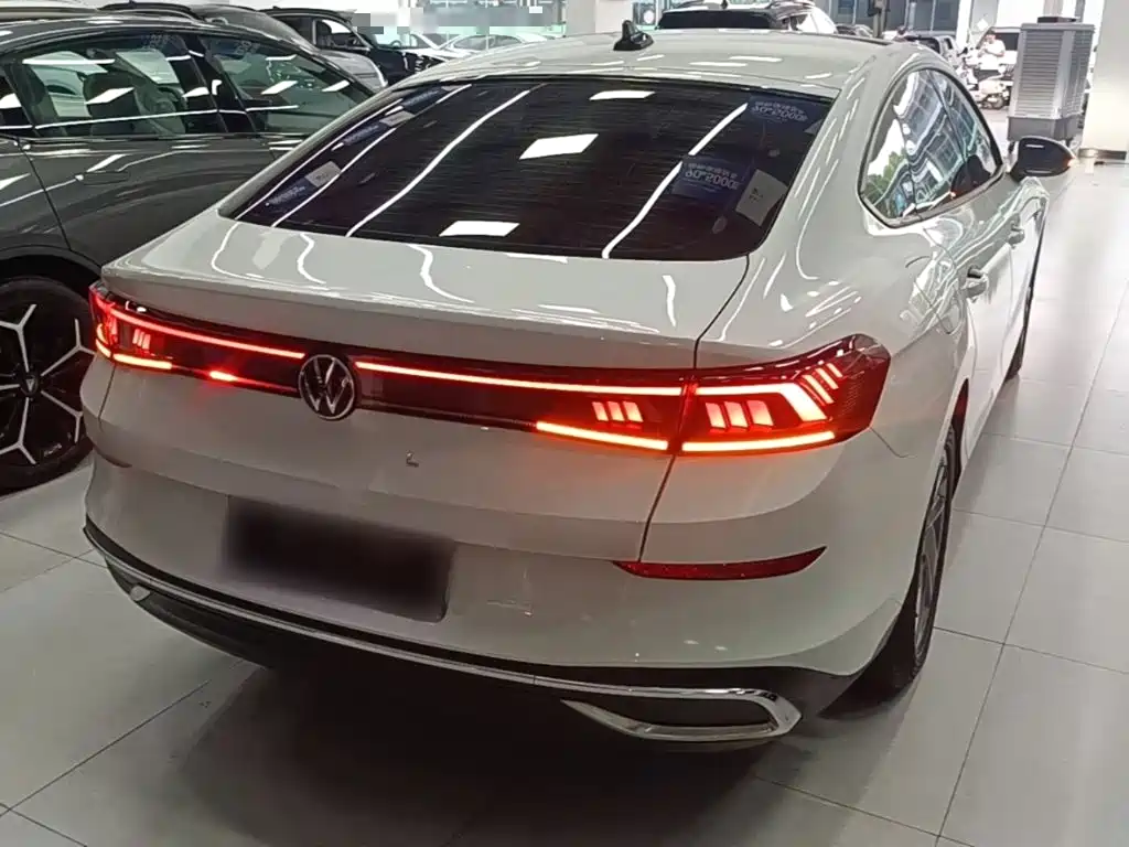 Volkswagen Lamando — миниатюра 7