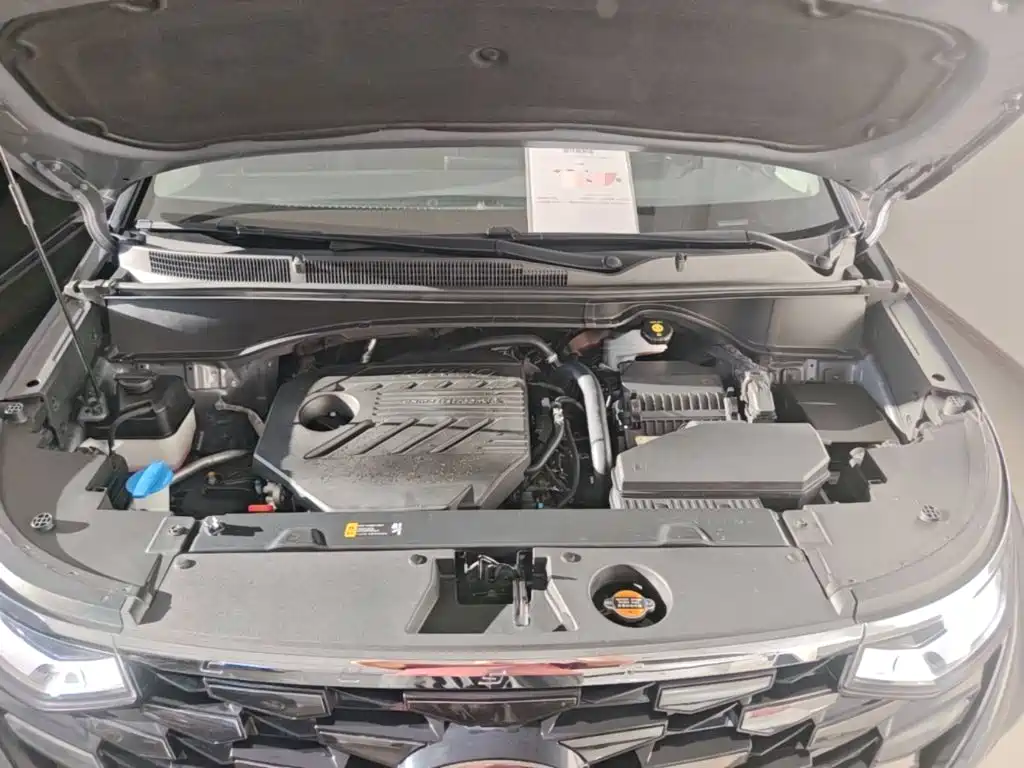 Hyundai Custo — миниатюра 20