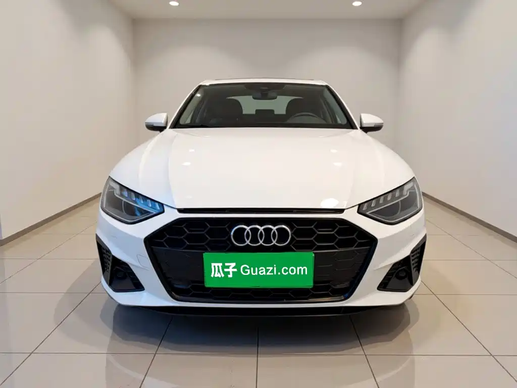 Audi A4L — миниатюра 2