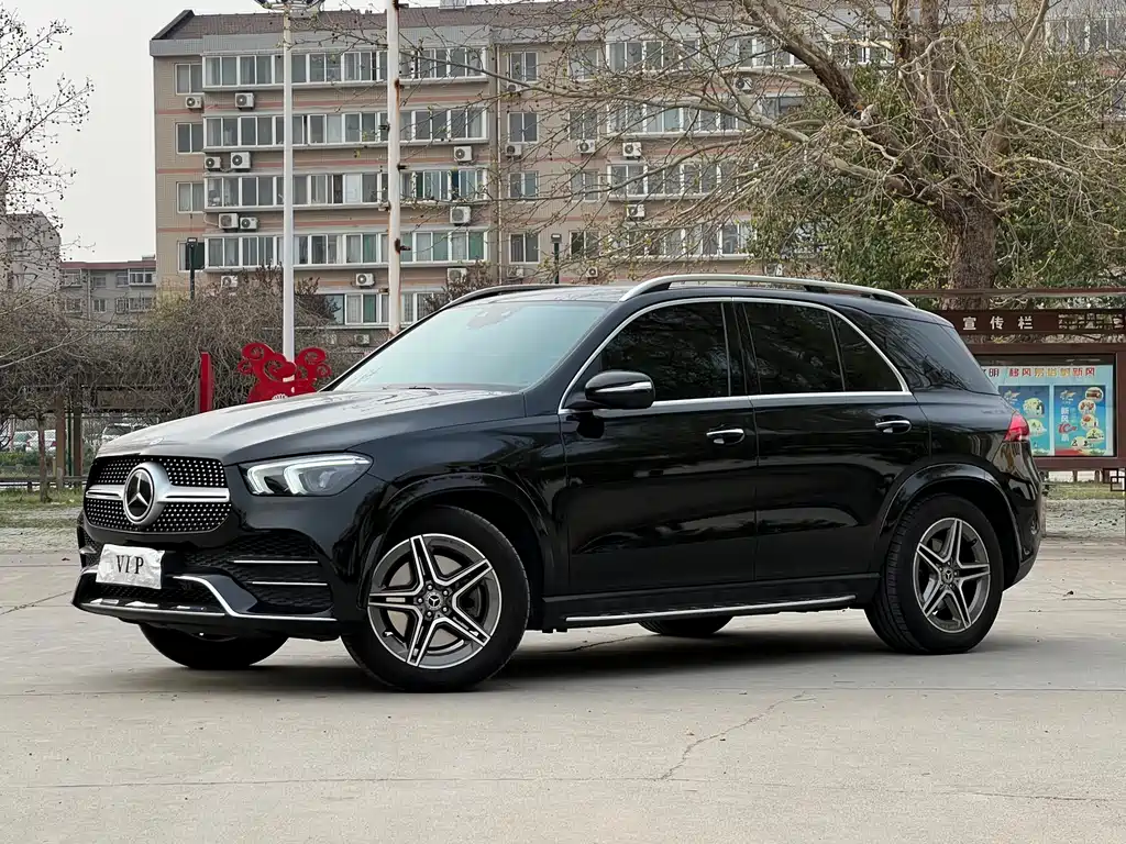Mercedes-Benz GLE 2021