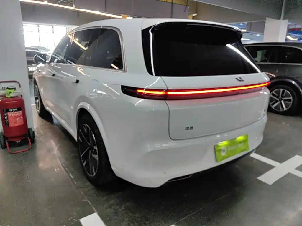 Li Auto L8 2025 Max
