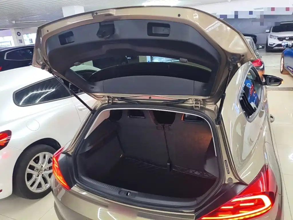 Volkswagen Scirocco — миниатюра 19