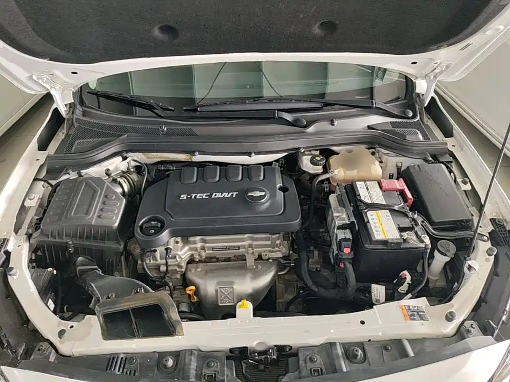 Chevrolet Monza — миниатюра 20