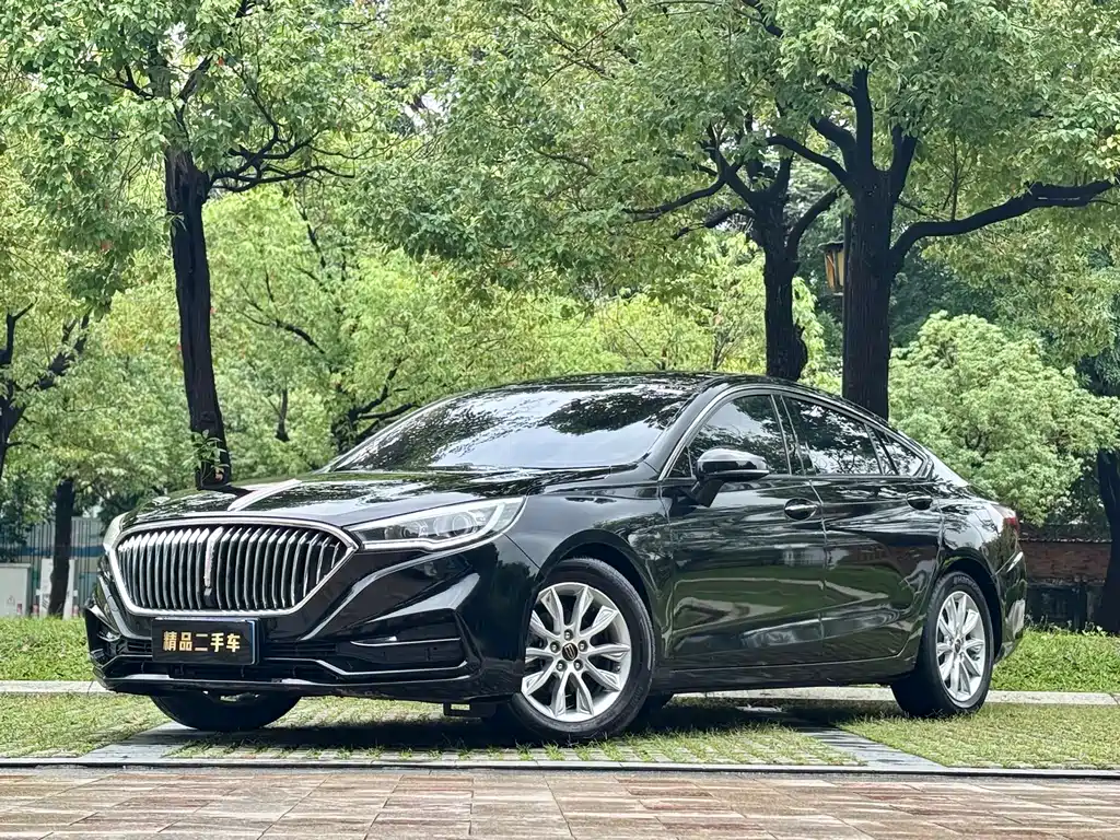 Hongqi Hongqi H5 2019