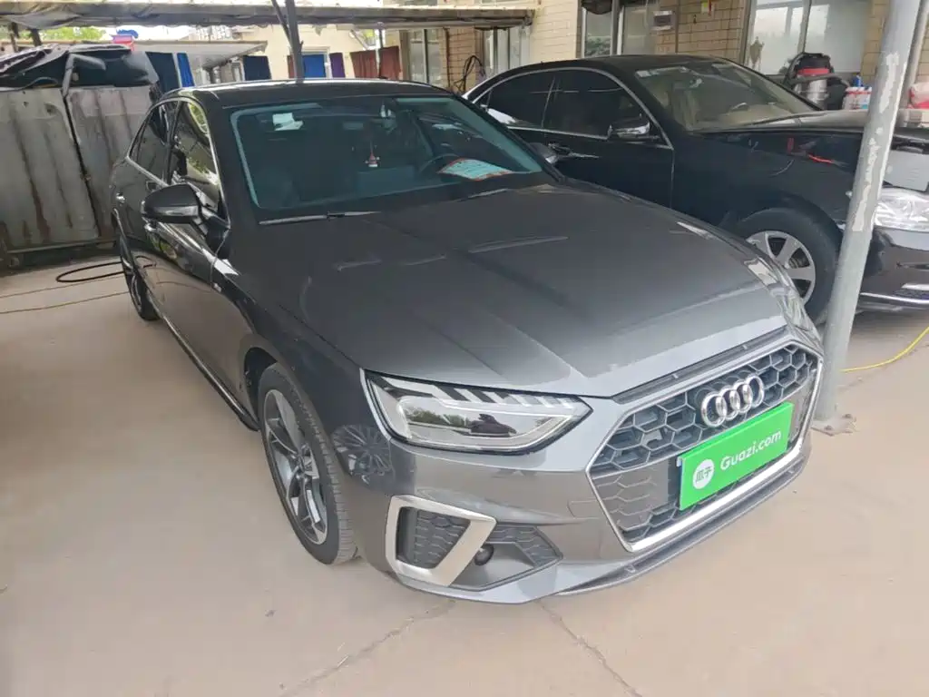 Audi A4L — миниатюра 4