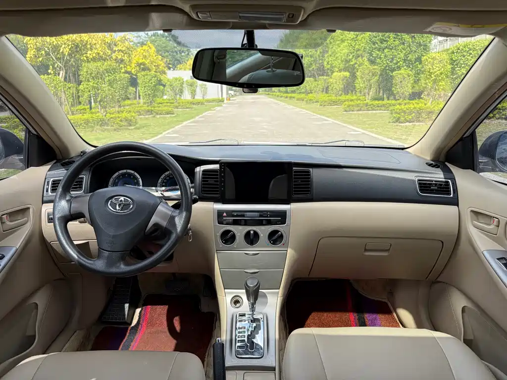 Toyota Corolla — миниатюра 7