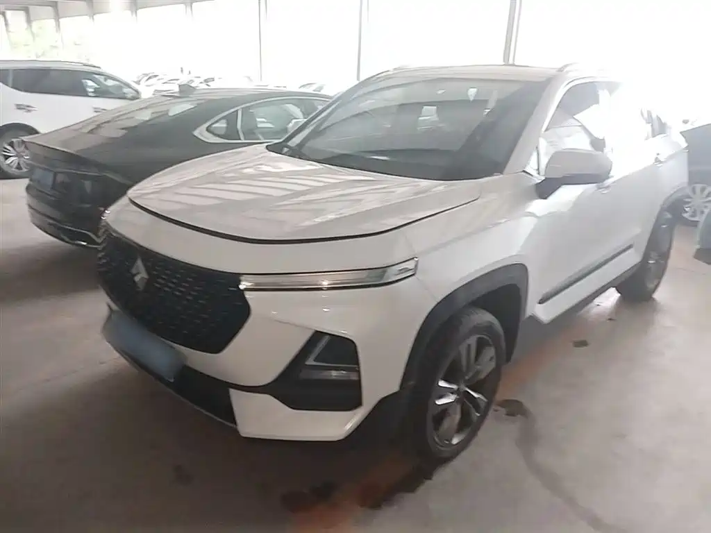 Baojun RS-5 2019