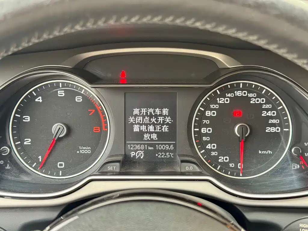 Audi A4L — миниатюра 12