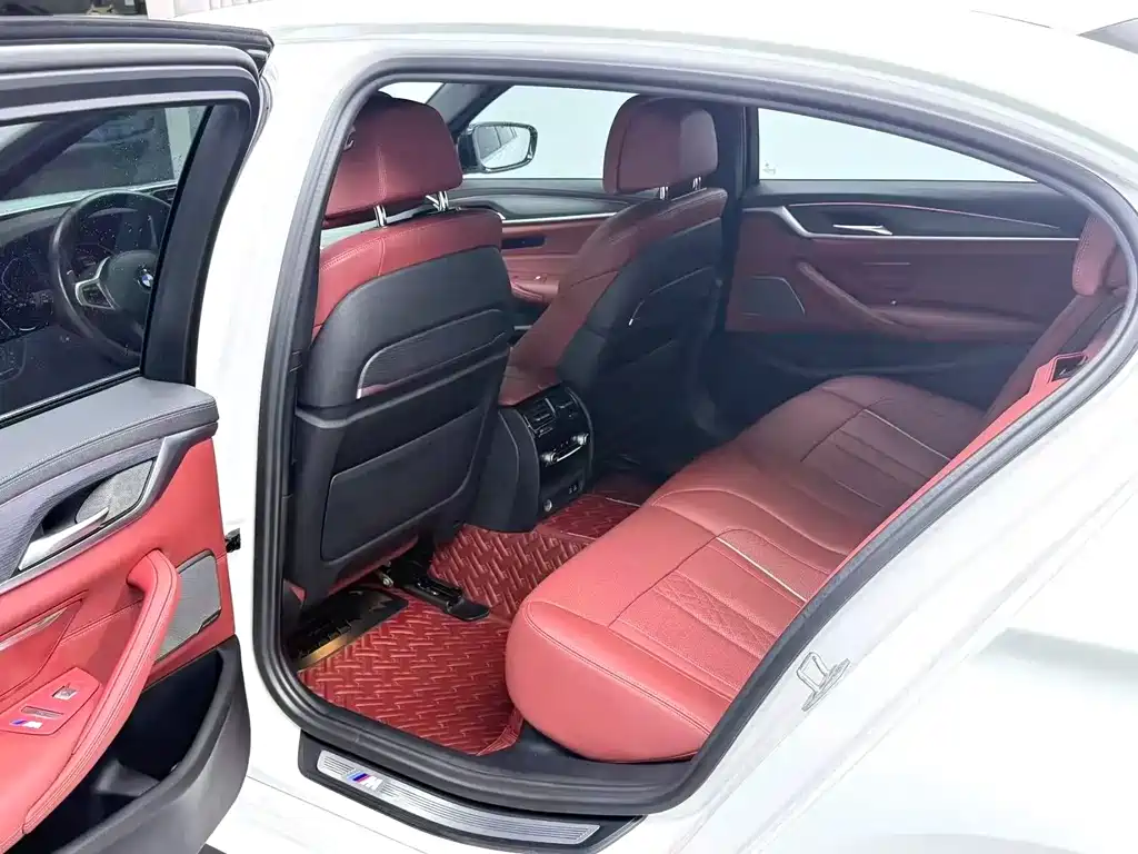 BMW 5 Series — миниатюра 5