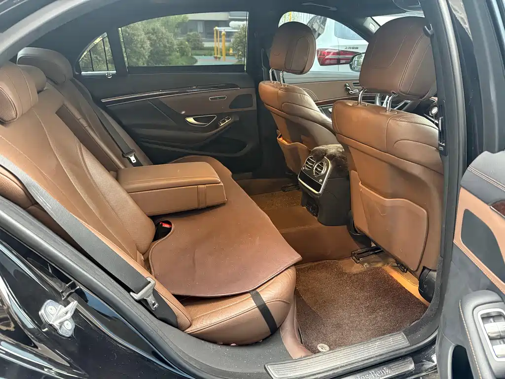 Mercedes-Benz S-Class S 2019 S 320 L