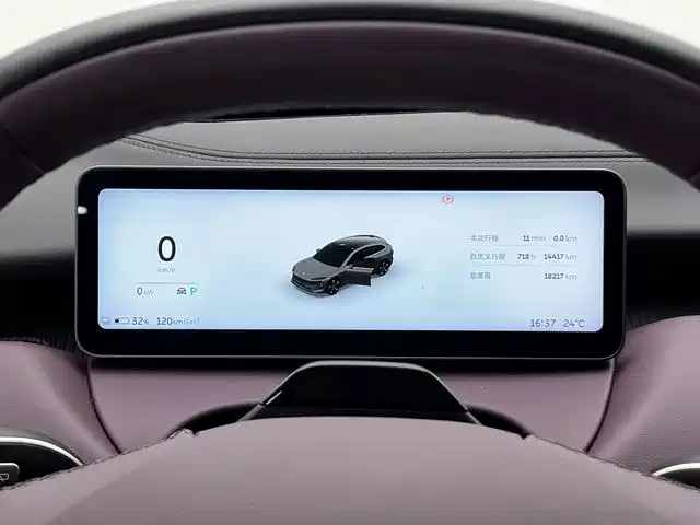 NIO ET5T — миниатюра 6