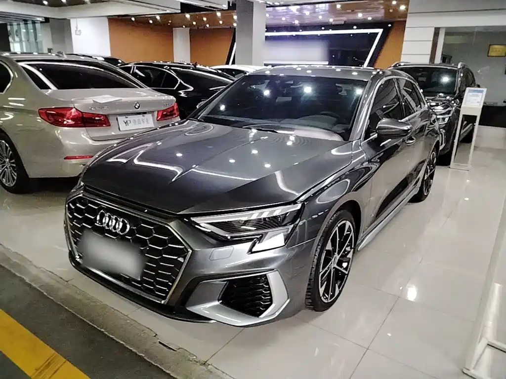 Audi A3 — миниатюра 2