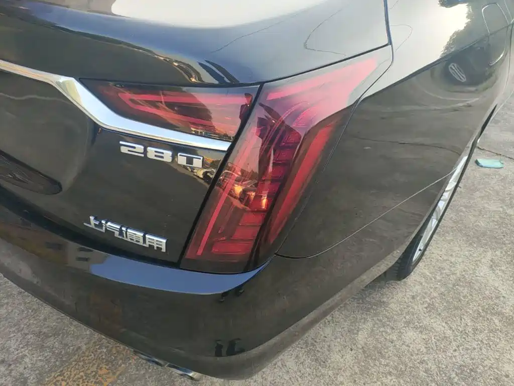 Cadillac CT6 — миниатюра 8
