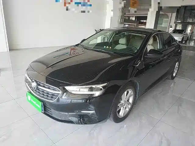 2020 Buick Regal