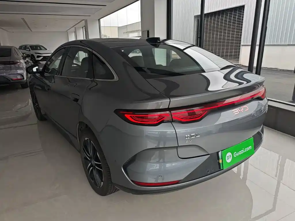 BYD Qin L — миниатюра 5