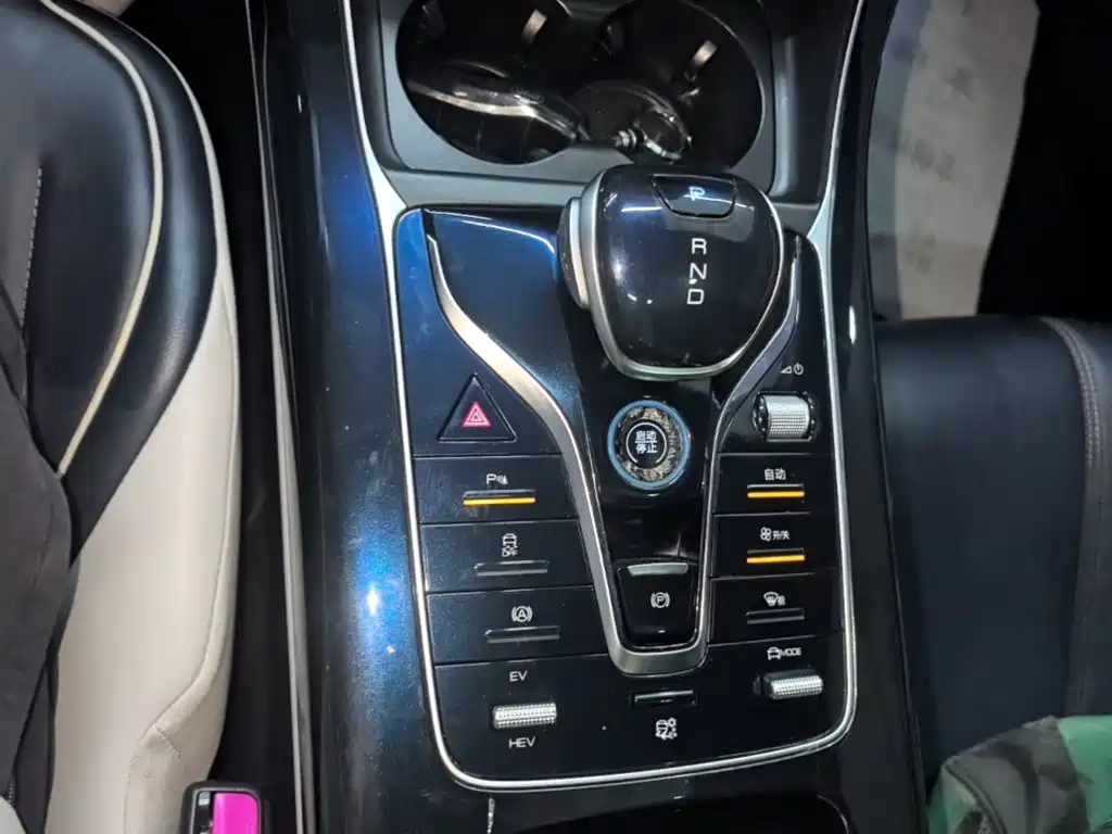 BYD Qin PLUS — миниатюра 14
