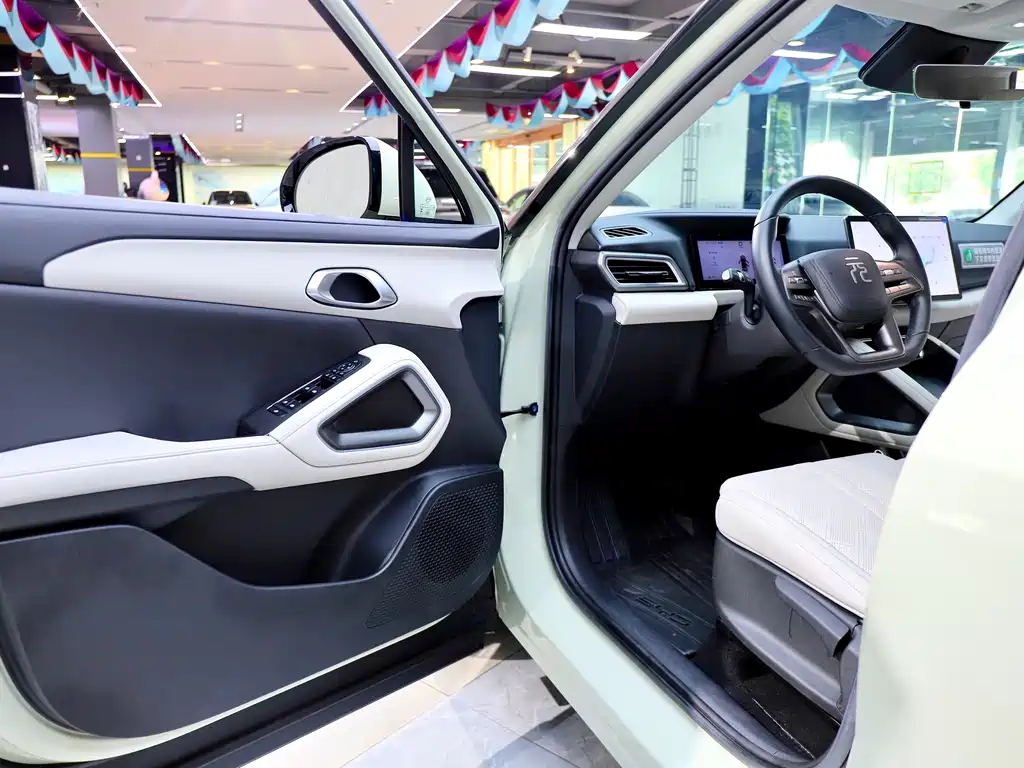 BYD Yuan UP — миниатюра 7