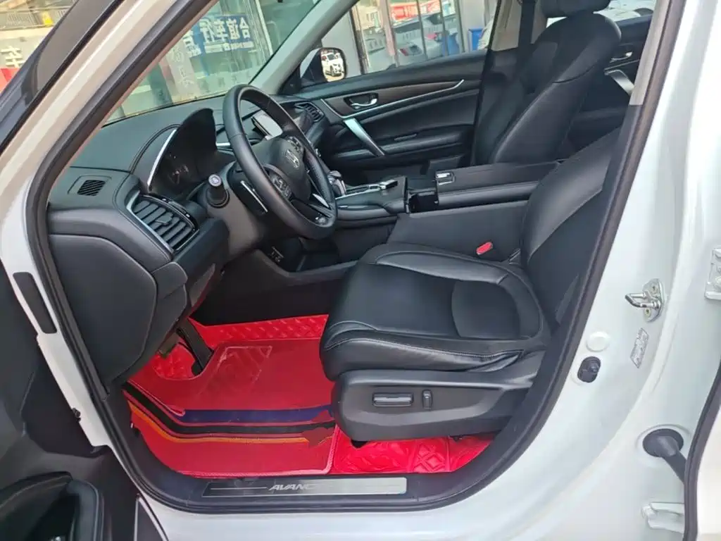 Honda Avancier — миниатюра 15