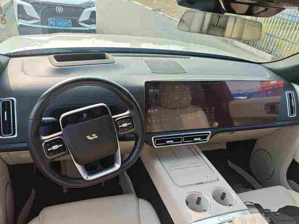Li Auto Li L9 — миниатюра 5