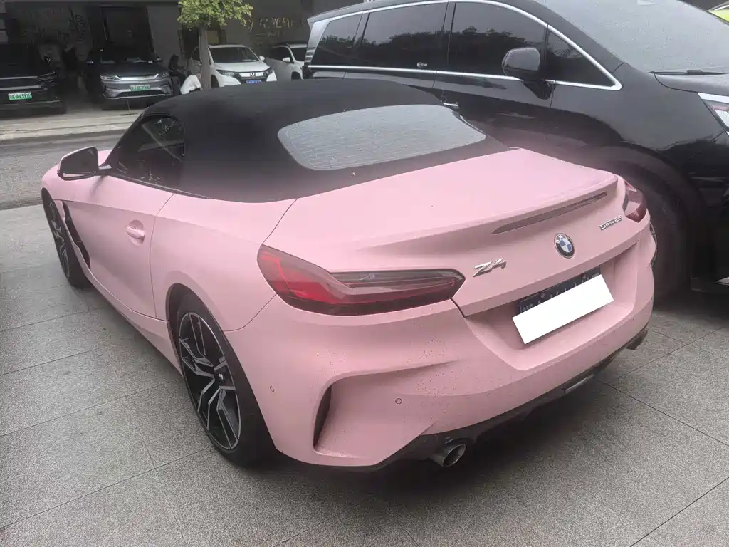 BMW Z4 — миниатюра 4