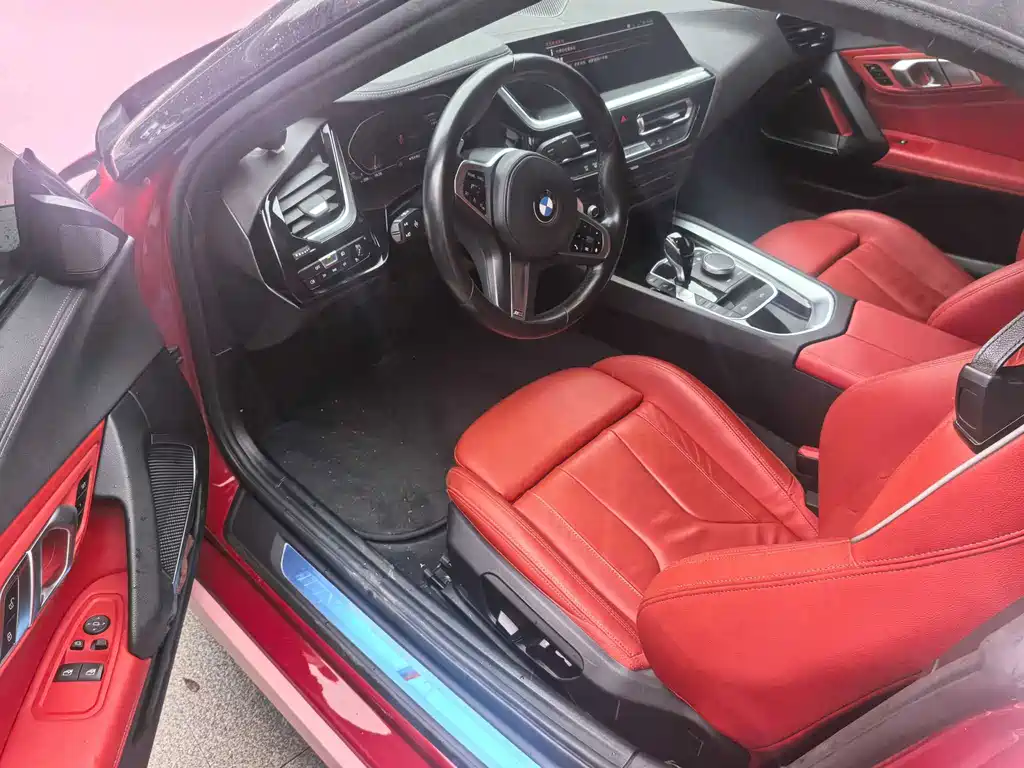 BMW Z4 — миниатюра 9