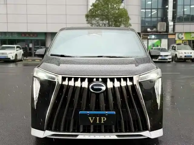 GAC Motor Trumpchi M8 — миниатюра 2