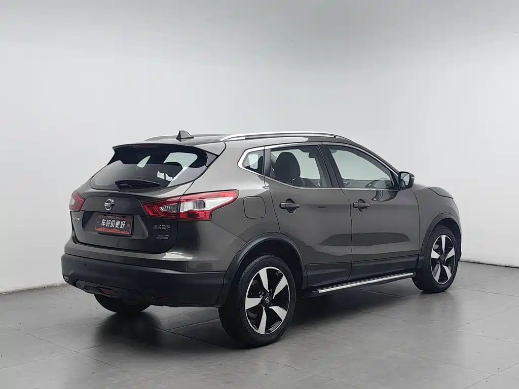 Nissan Qashqai — миниатюра 2