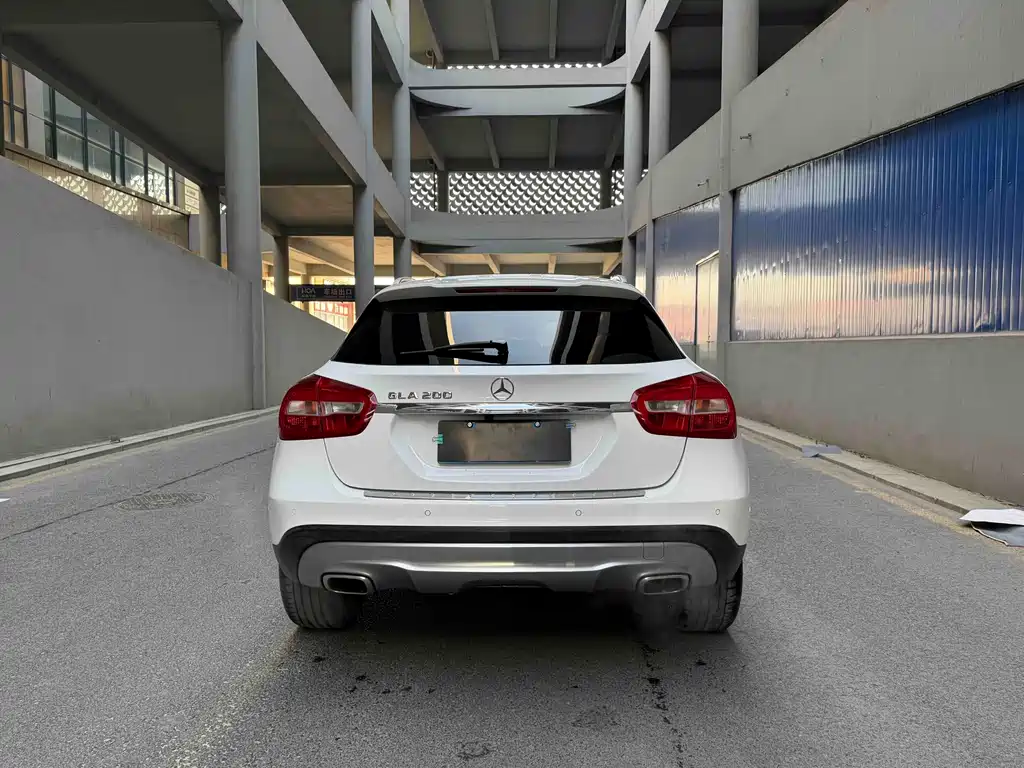 Mercedes-Benz GLA — миниатюра 4