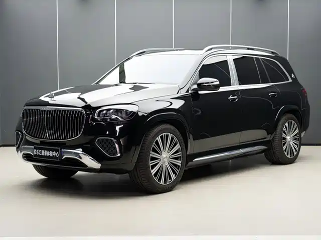 2024 Mercedes-Benz Maybach GLS