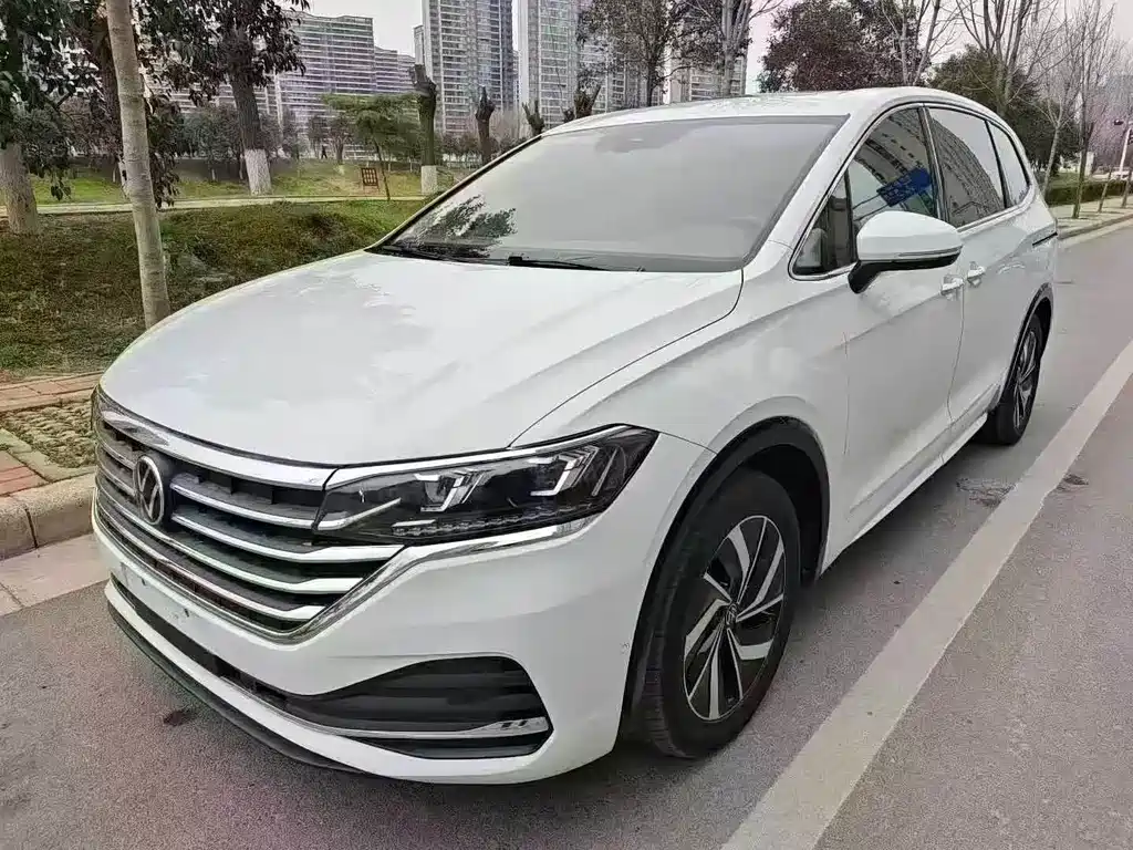 Volkswagen Viloran — миниатюра 3