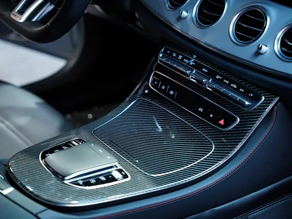 Mercedes-Benz E-Class AMG — миниатюра 31