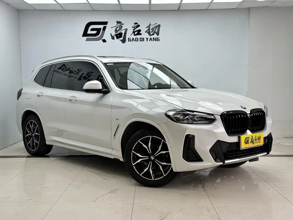 BMW X3 2023 xDrive25i M Sport