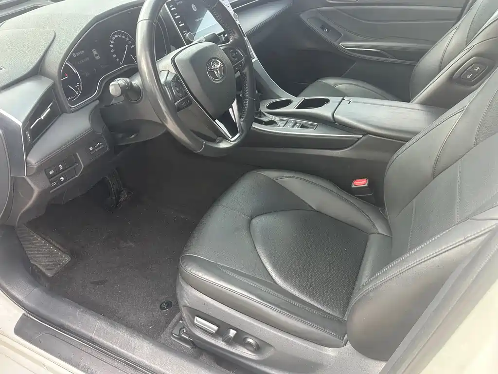 Toyota Avalon — миниатюра 7