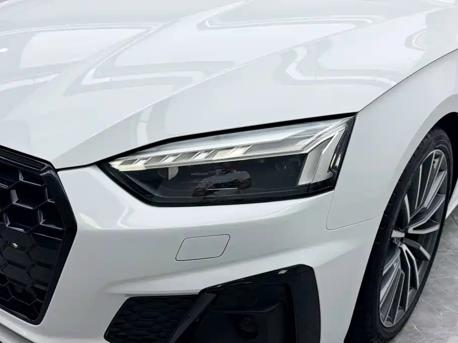 Audi A5 (Import) — миниатюра 2