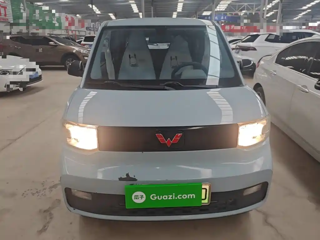 Wuling MINIEV — миниатюра 3