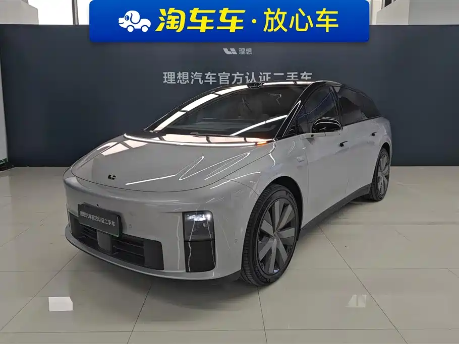 Li Auto 理想i6 2025