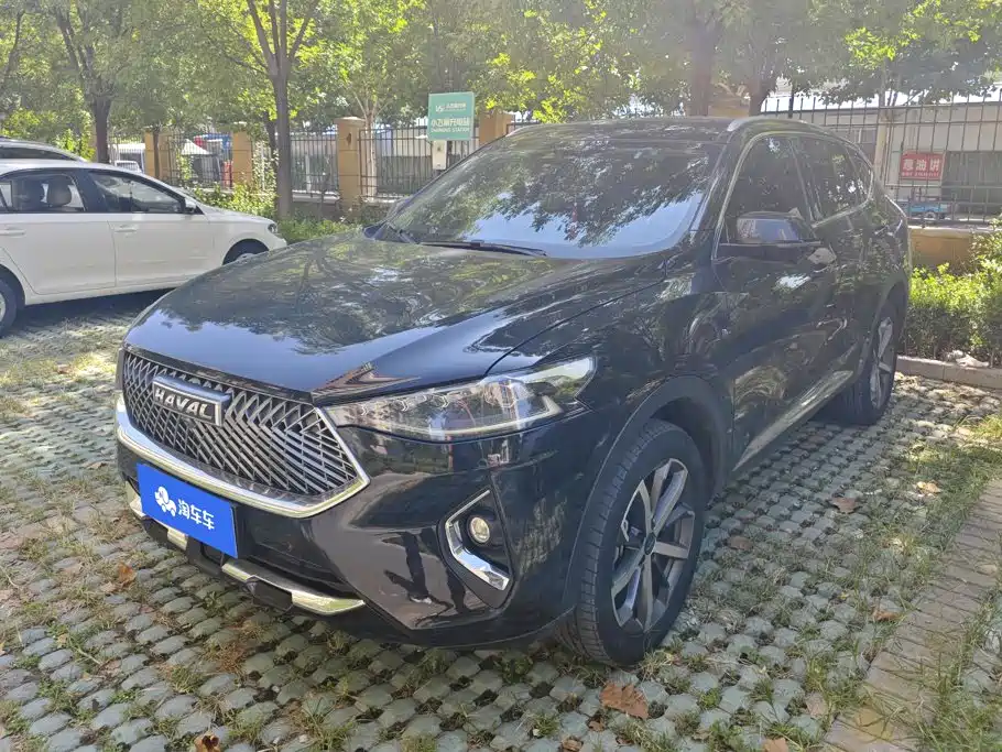 Haval F7